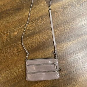 HOBO Brand Leather Crossbody Shoulder Bag soft purse